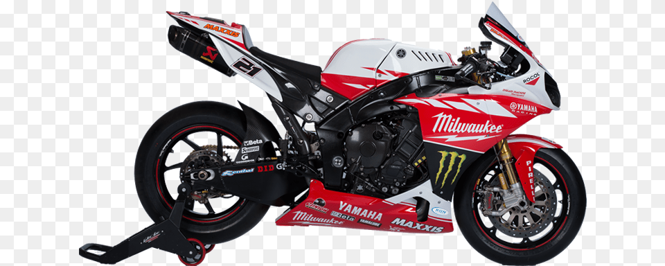 Milwaukee Yamaha R1 Yamaha R1 Milwaukee, Machine, Motor, Spoke, Motorcycle Png Image