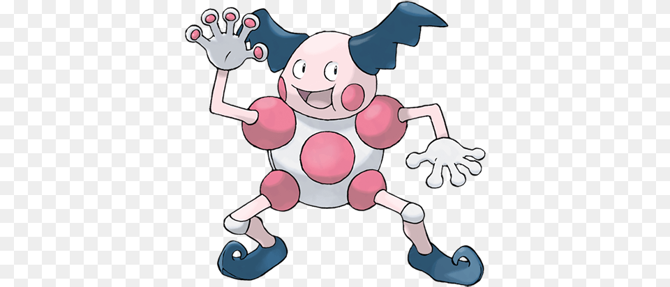 Mime Bears An Uncanny Resemblance To A Rampaging Titan Mr Mime Pokemon, Head, Person, Baby Free Png