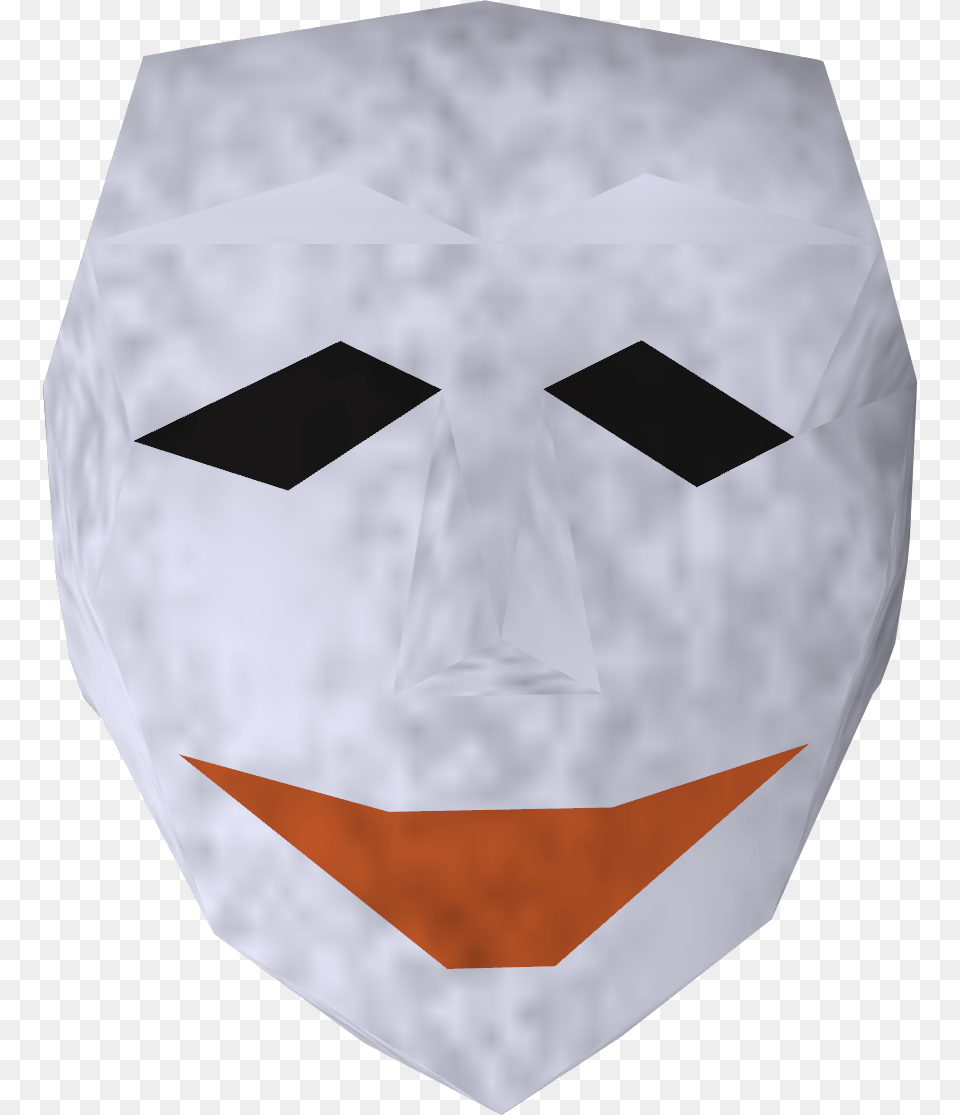 Mime Mask Runescape Mime Mask Free Transparent Png