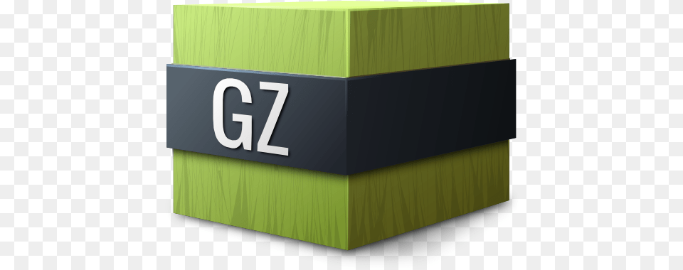 Mimetypes Application X Gzip Icon Horizontal, Furniture, Table, Text, Mailbox Free Transparent Png
