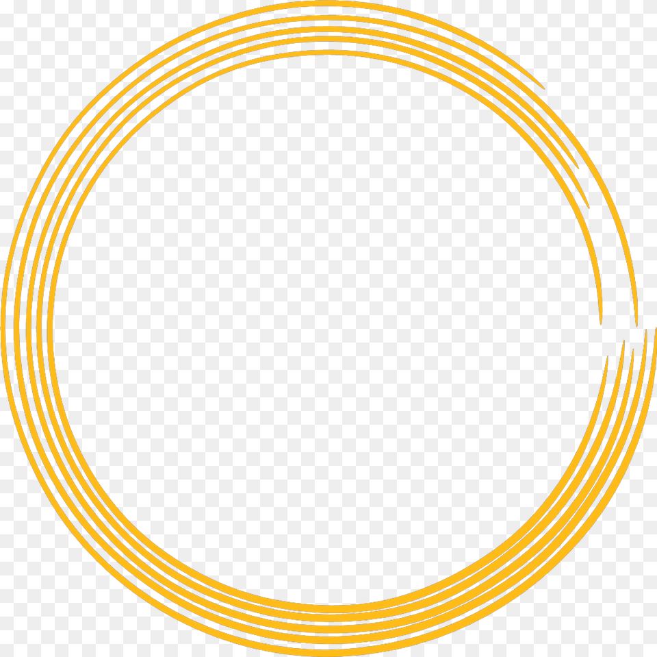 Mimi Neon Yellow Roundcircle Rounds Yuvarlak Circle, Oval Free Png Download