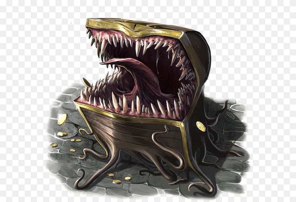 Mimic Dampd, Animal, Dinosaur, Reptile, Furniture Free Transparent Png