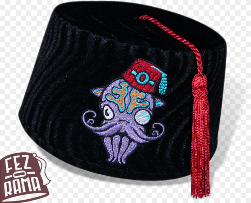 Mimic Fez Octopus, People, Person, Accessories, Bag Free Png Download