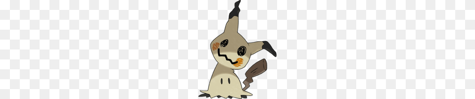 Mimikyu, Baby, Person Free Png Download