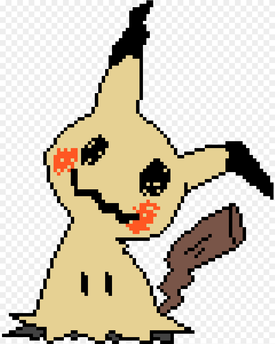 Mimikyu, Baby, Person, Face, Head Free Transparent Png