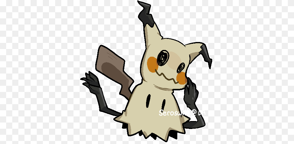 Mimikyu, Baby, Person Free Png Download