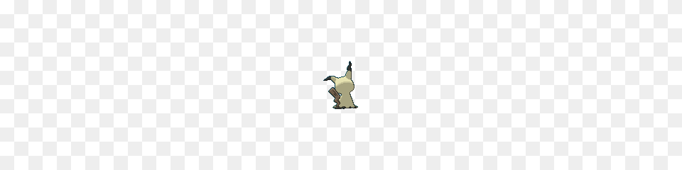 Mimikyu, Animal, Bird, Goose, Waterfowl Png