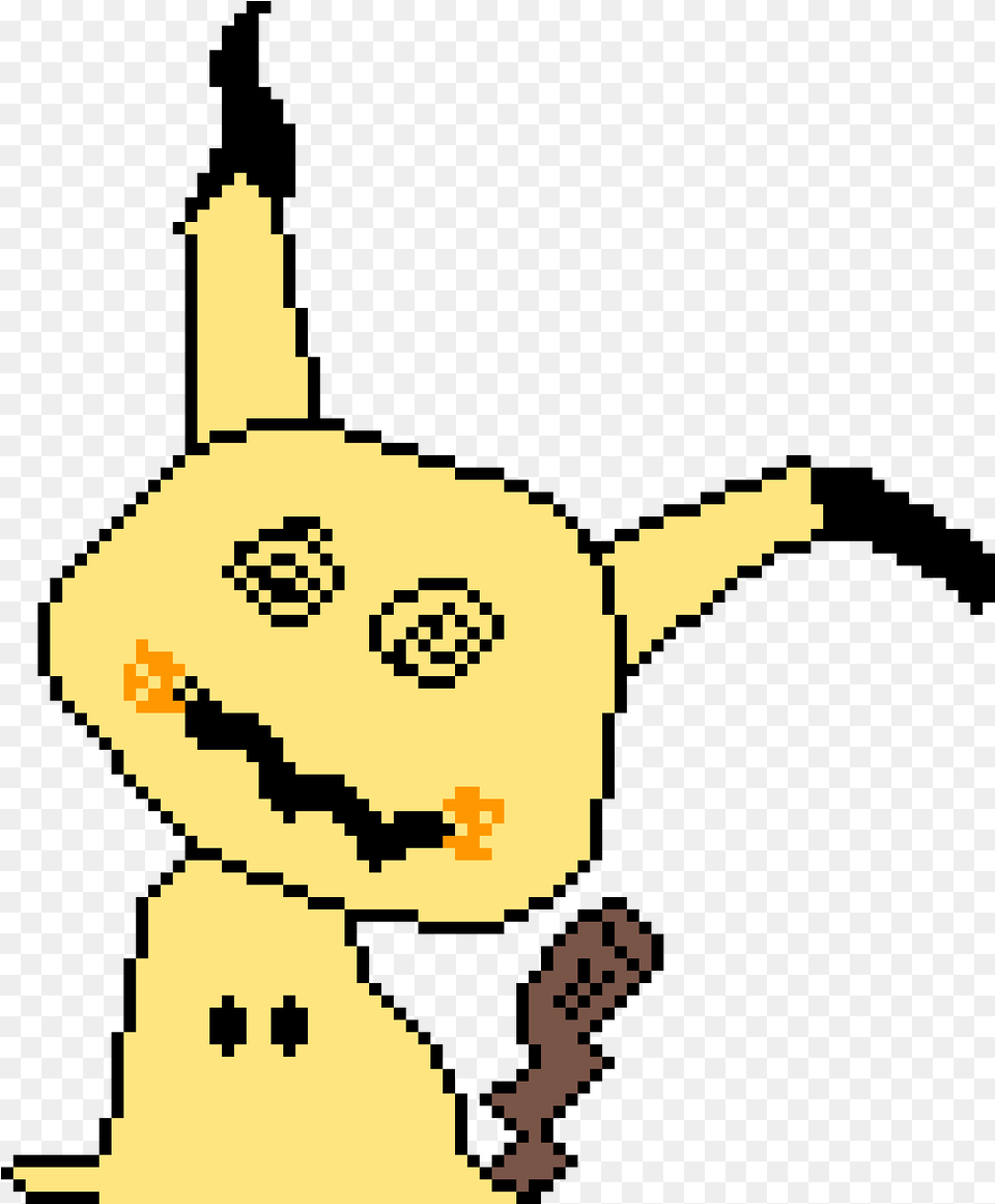 Mimikyu, Face, Head, Person, Baby Png Image