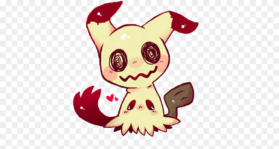 Mimikyu, Baby, Person, Face, Head Png Image