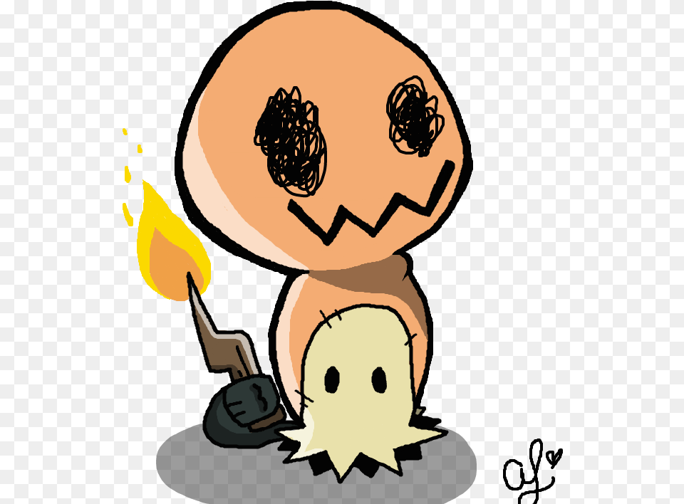 Mimikyu Charmander Mimikyu, Baby, Person, Face, Head Free Png Download