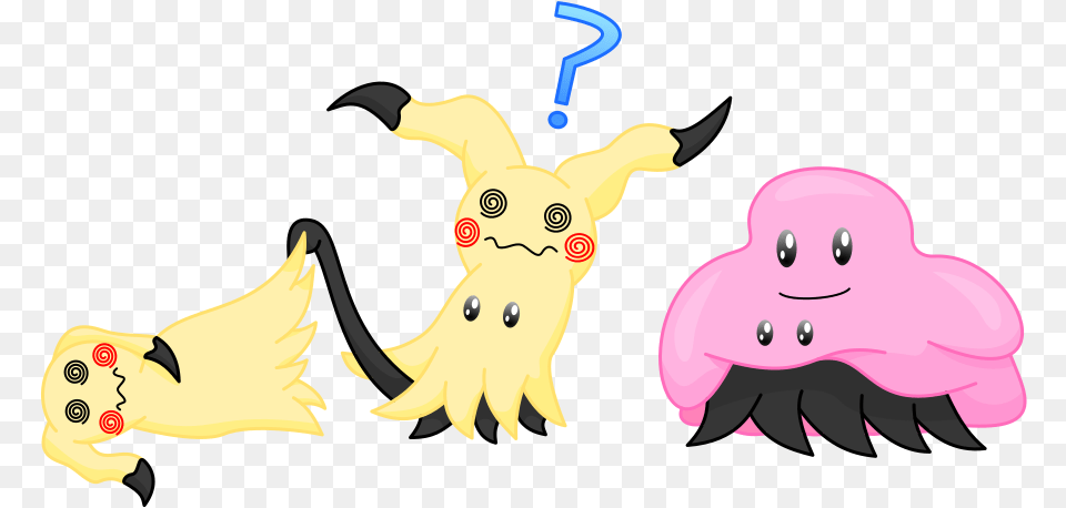 Mimikyu Ditto Pokemon Mimikyu, Electronics, Hardware, Animal, Kangaroo Free Transparent Png