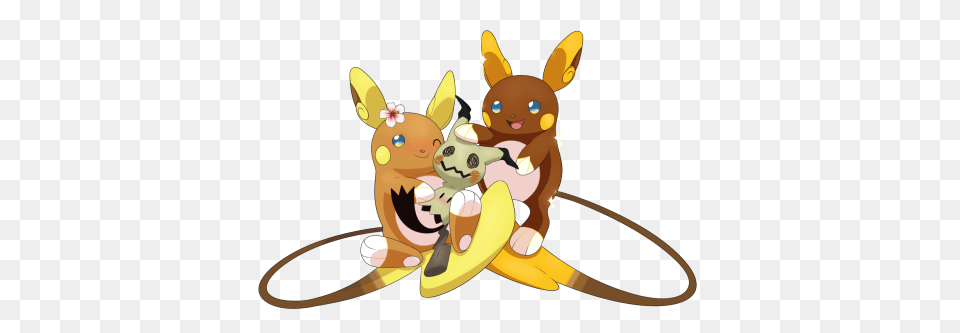 Mimikyu Formes Tumblr Free Transparent Png