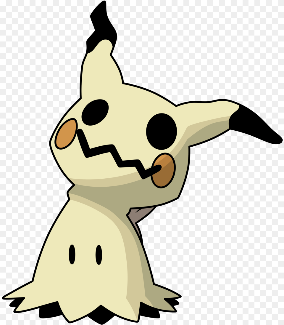 Mimikyu Paint Pokemon Mimikyu, Animal, Fish, Sea Life, Shark Free Png