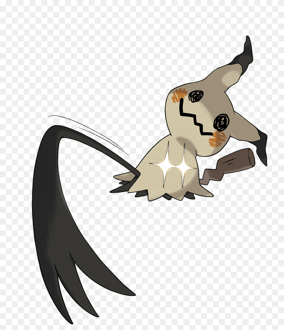 Mimikyu Pose, Baby, Person, Animal, Kangaroo Free Transparent Png