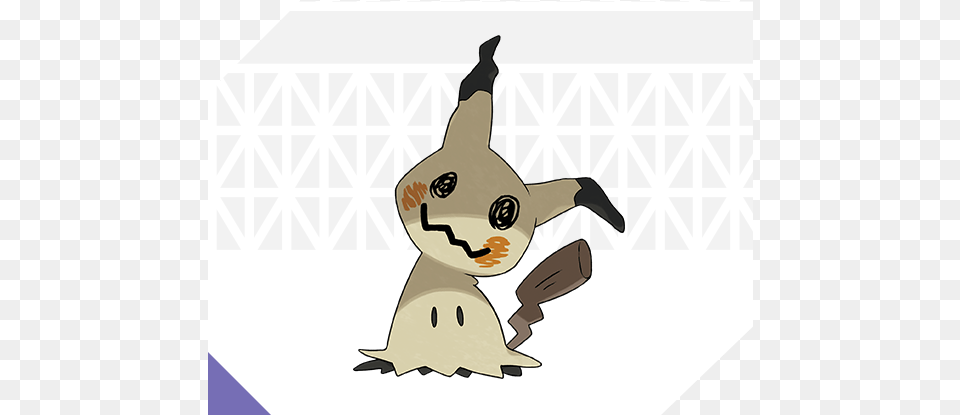 Mimikyu What39s Under Mimikyu39s Cloth, Animal, Fish, Sea Life, Shark Free Transparent Png