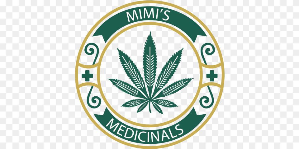 Mimis Medicinals Mimis Medicinals, Plant, Weed, Leaf, Logo Free Png