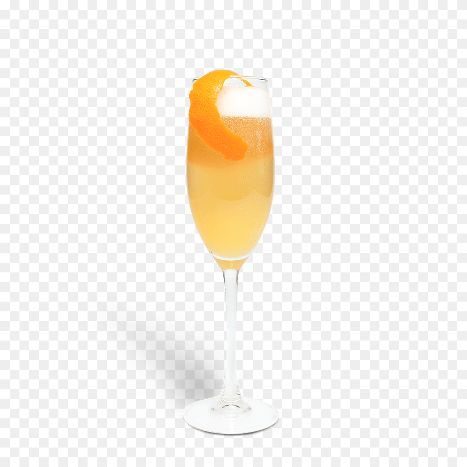 Mimosa, Alcohol, Beverage, Cocktail, Glass Png
