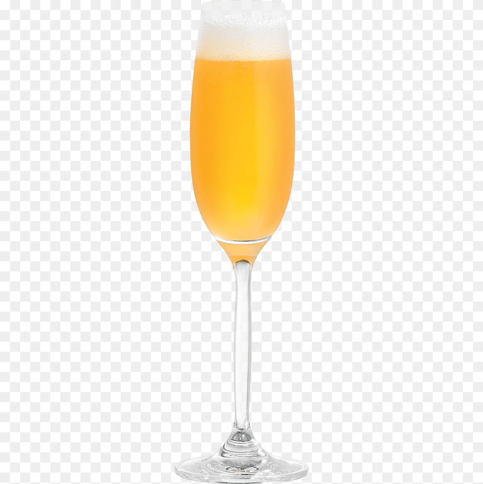 Mimosa, Glass, Alcohol, Beer, Beverage Free Png