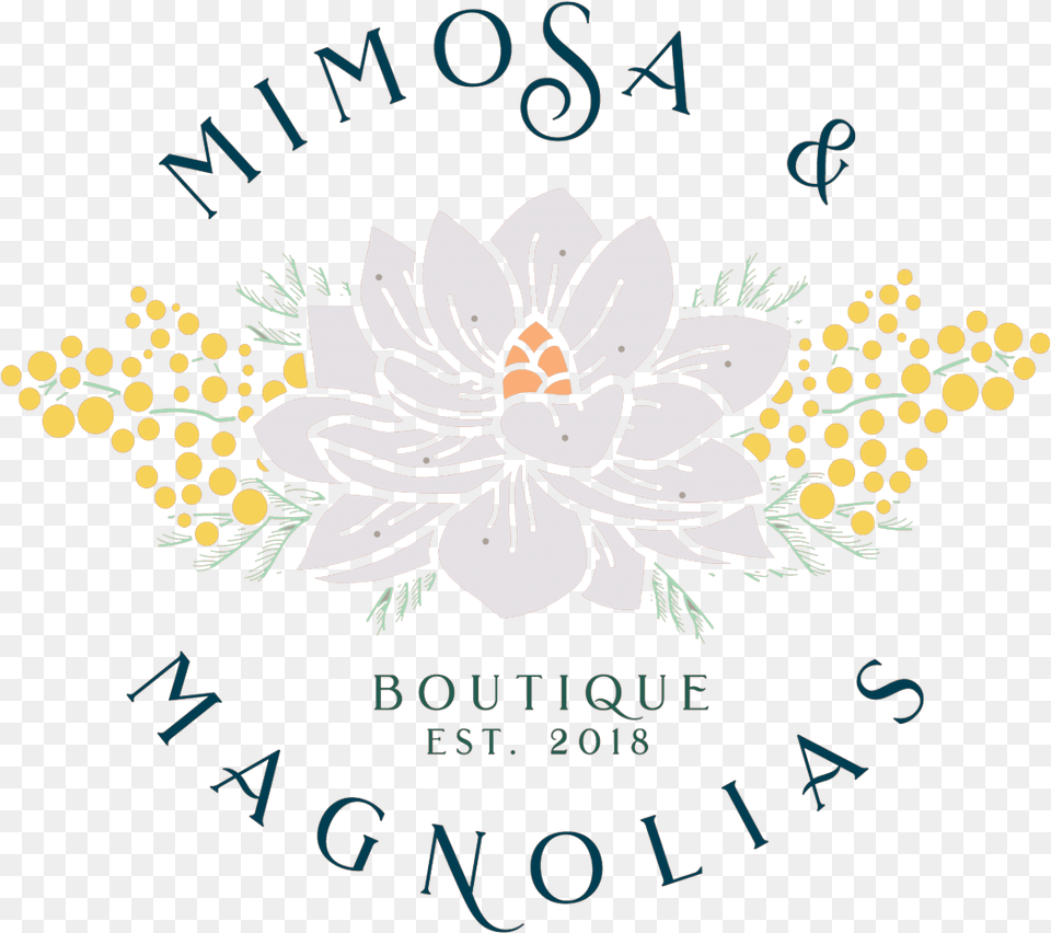 Mimosa Amp Magnolia S Download, Art, Dahlia, Floral Design, Flower Free Transparent Png