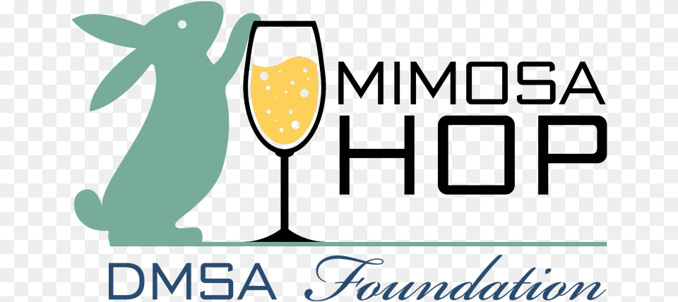 Mimosa Hop Logo Happy Father39s Day, Glass, Animal, Mammal, Rabbit Png Image