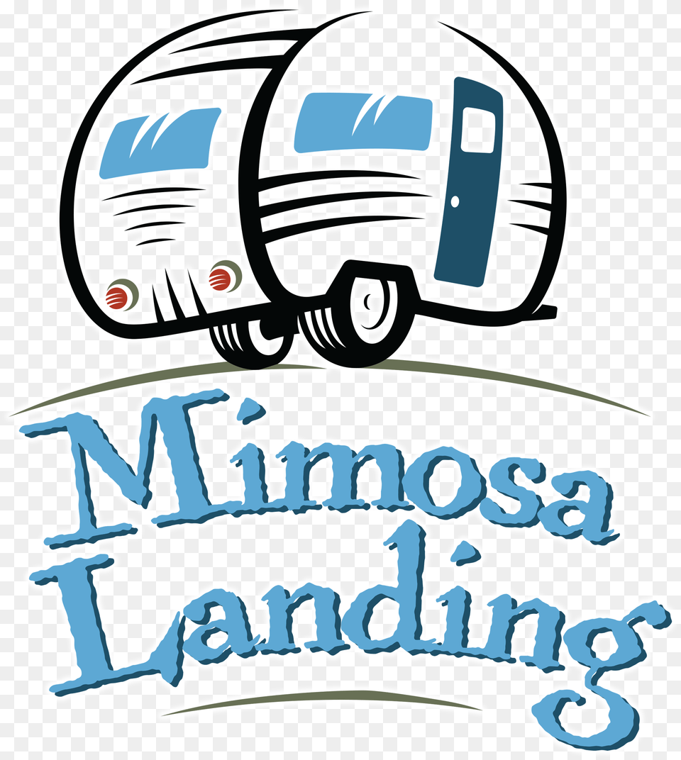 Mimosa Landing Campground Van, Machine, Wheel, Bulldozer, Transportation Free Png