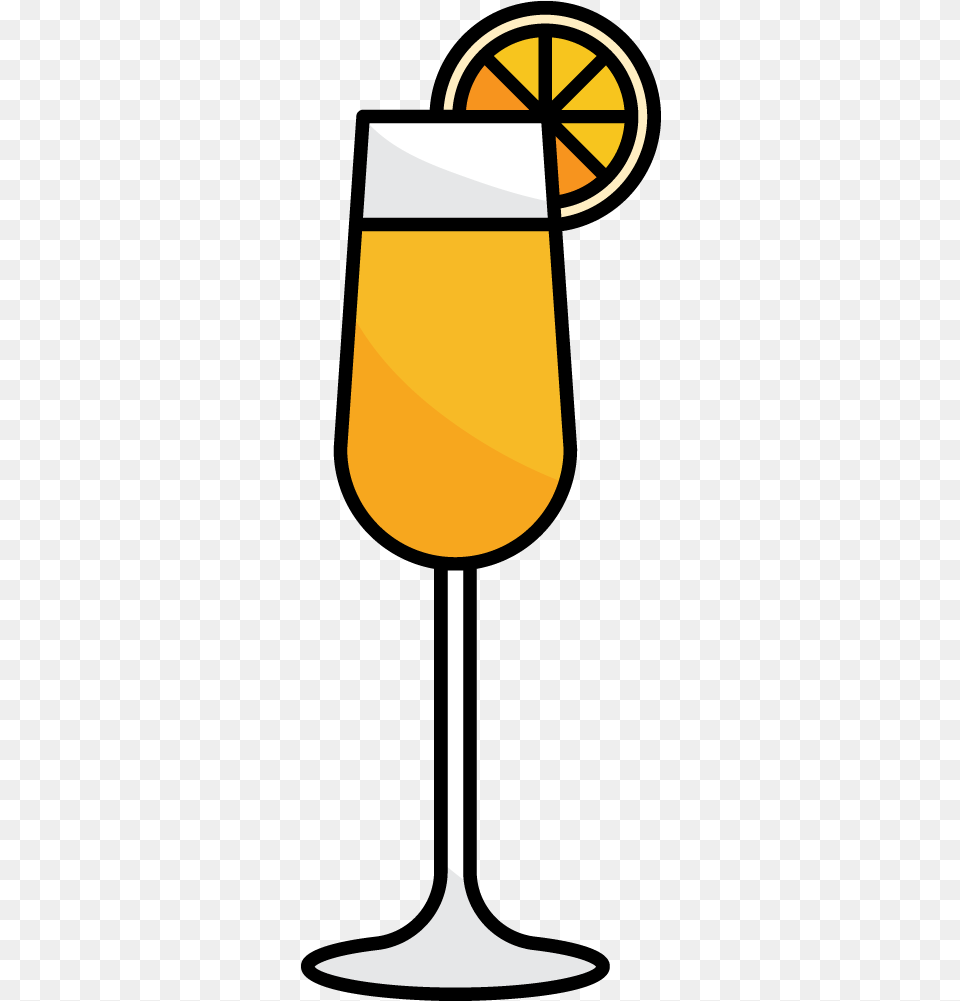 Mimosas Glass Clip Art, Alcohol, Beverage, Cocktail, Juice Free Png