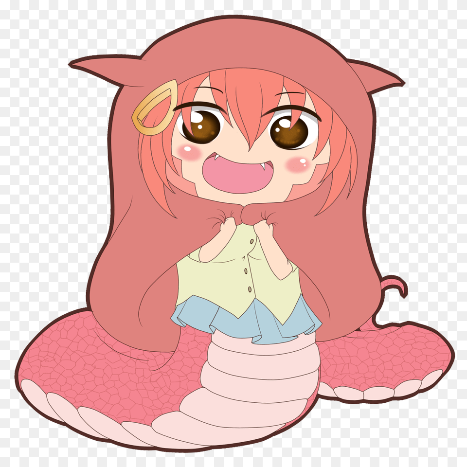 Mimouto Miia Chan Hamster Hoodie Umarus Kigurumi Know Your, Face, Head, Person, Baby Png