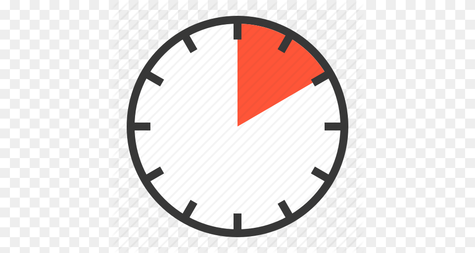 Min Clock Minute Ten Timer Icon Free Transparent Png