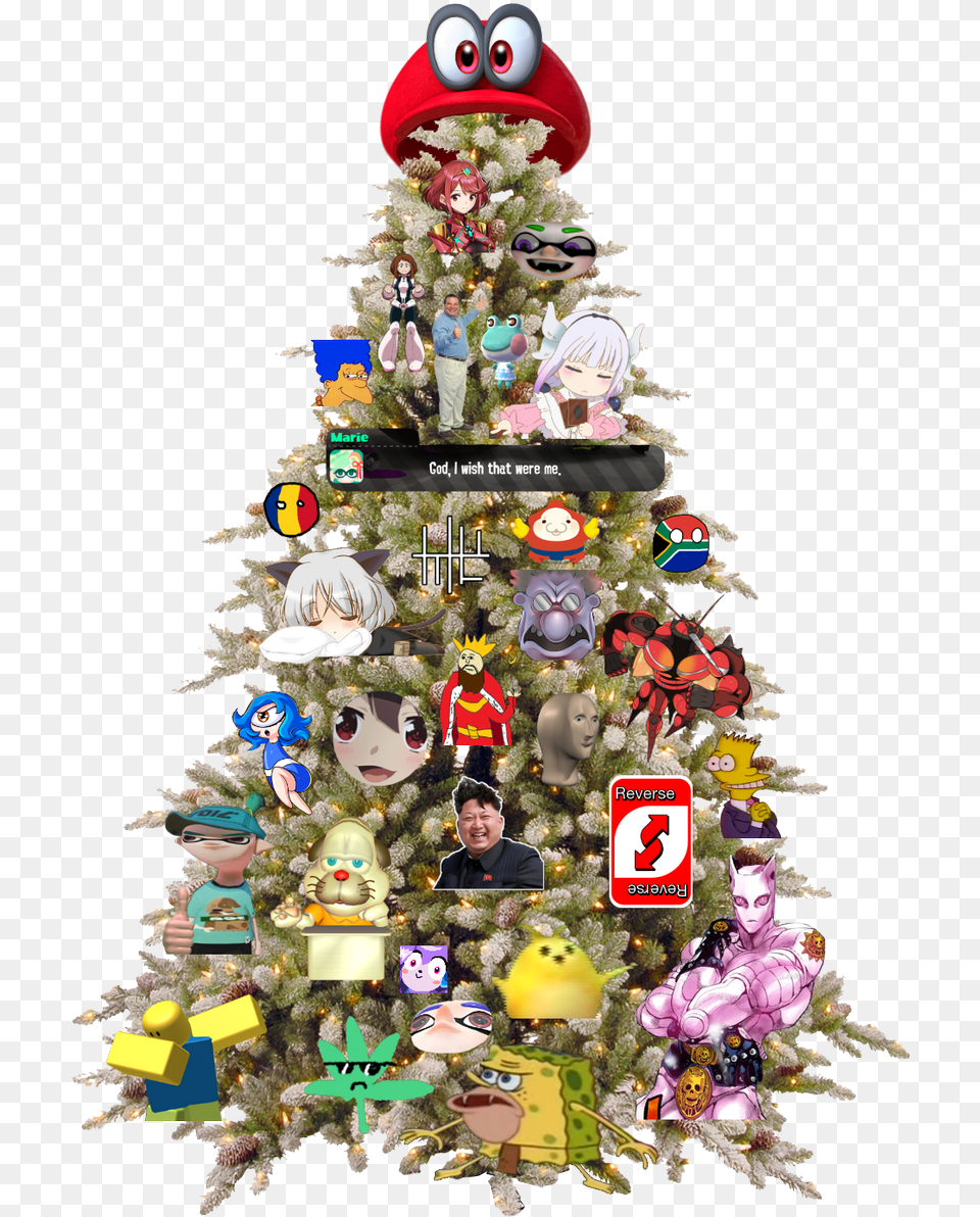 Min Commissions And Knuckles Squid Sisters Christmas, Person, Festival, Christmas Decorations, Doll Png Image