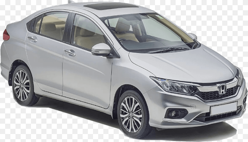 Min Honda City Price In India, Car, Sedan, Transportation, Vehicle Free Png