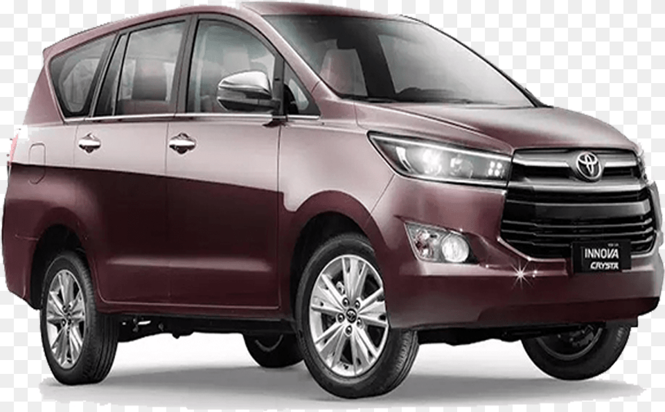 Min Innova Crysta Price In Kolkata, Car, Suv, Transportation, Vehicle Free Transparent Png