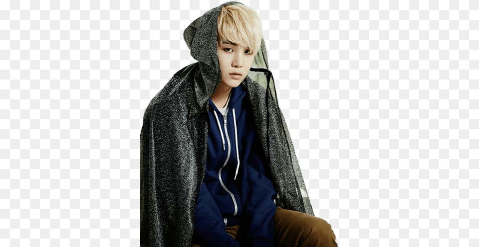 Min Yoongi Bts Suga Jack Frost, Fashion, Clothing, Coat, Person Png