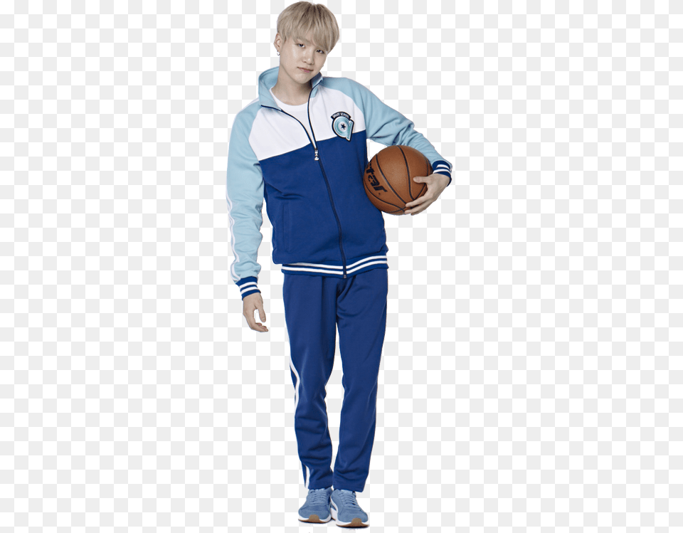 Min Yoongi School Uniform, Ball, Basketball, Basketball (ball), Sport Free Png