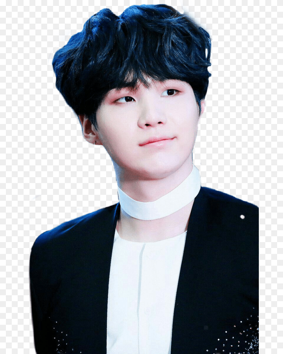 Min Yoongi Suga Cold Face, Adult, Person, Man, Male Free Png Download