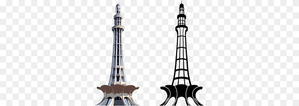Minar E Pakistan City, Architecture, Bell Tower, Building Png Image
