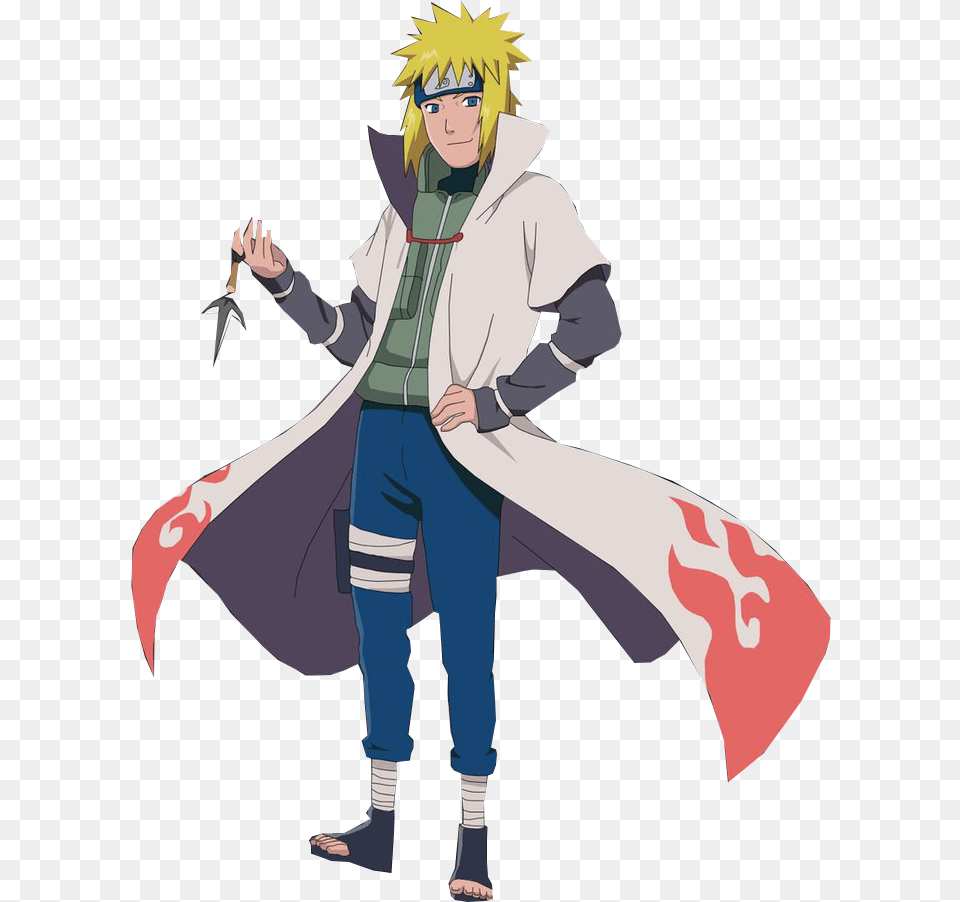 Minato, Publication, Book, Comics, Person Free Transparent Png