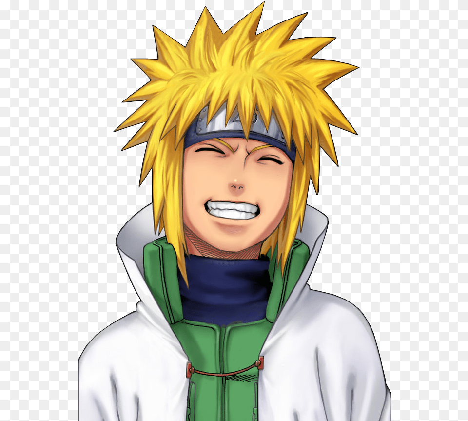 Minato Minato Imagenes De Naruto Shippuden, Publication, Book, Comics, Adult Free Png Download