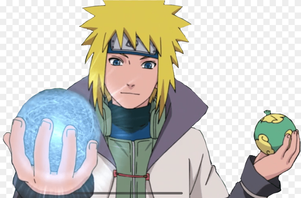 Minatonamikaze Minato Sticker By Anna Fictional Character, Anime, Adult, Female, Person Free Png