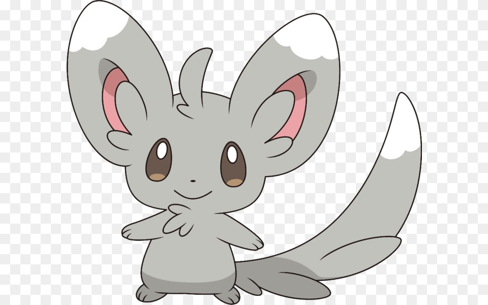 Minccino Pokemon, Cartoon, Baby, Person, Face Free Transparent Png