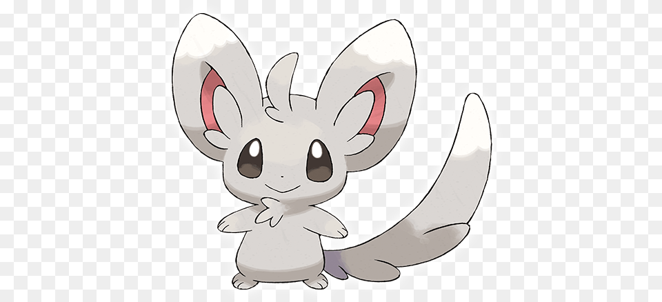 Minccino Pokemon Go, Plush, Toy, Animal, Mammal Free Transparent Png