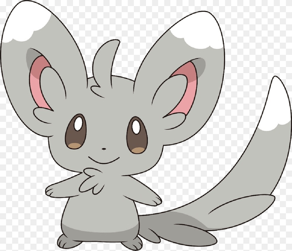 Minccino Pokemon Minccino, Baby, Person Free Png