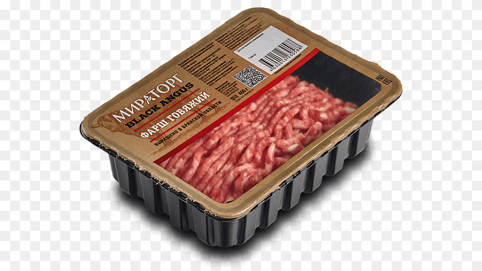 Mince, Food, Meat, Pork, Qr Code Png