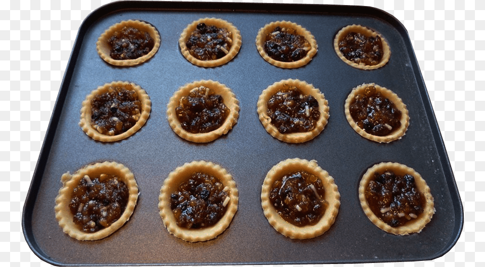 Mince Pies On Baking Tray Transparent Food Baking, Cake, Pie, Pastry, Tart Png