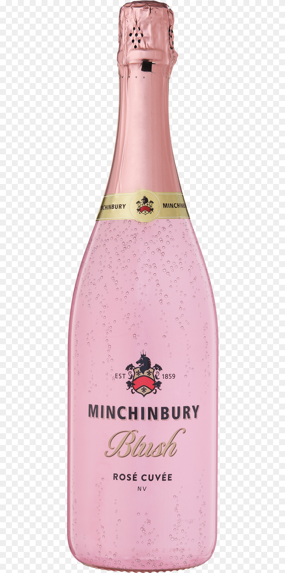 Minchinbury Blush Ros Cuve Minchinbury Blush Rose Cuvee, Beverage, Bottle, Alcohol, Liquor Free Png Download