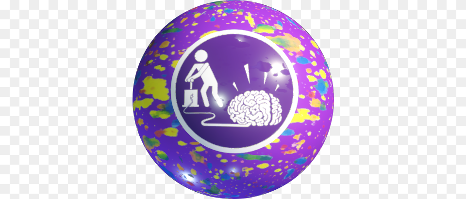 Mind Blown Gobblegum Bo3 Mind Blown Gobblegum, Sphere, Balloon Free Png