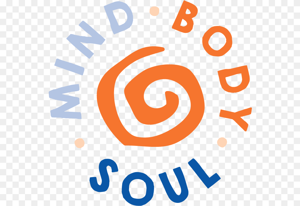 Mind Body Soul, Text Png Image