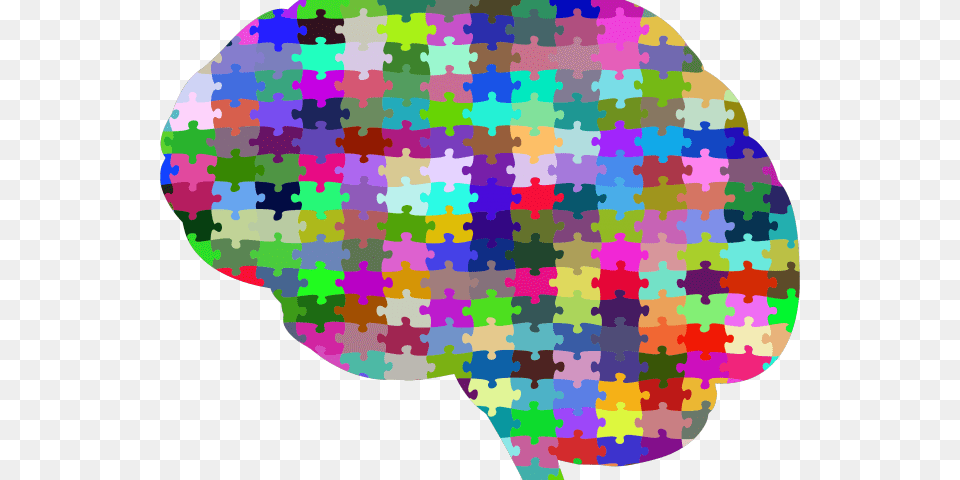Mind Clipart Jigsaw Puzzles Brain Png Image
