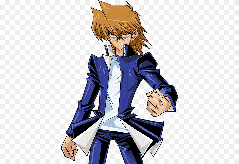 Mind Controlled Joey Joey Wheeler Duel Links, Book, Comics, Manga, Publication Png