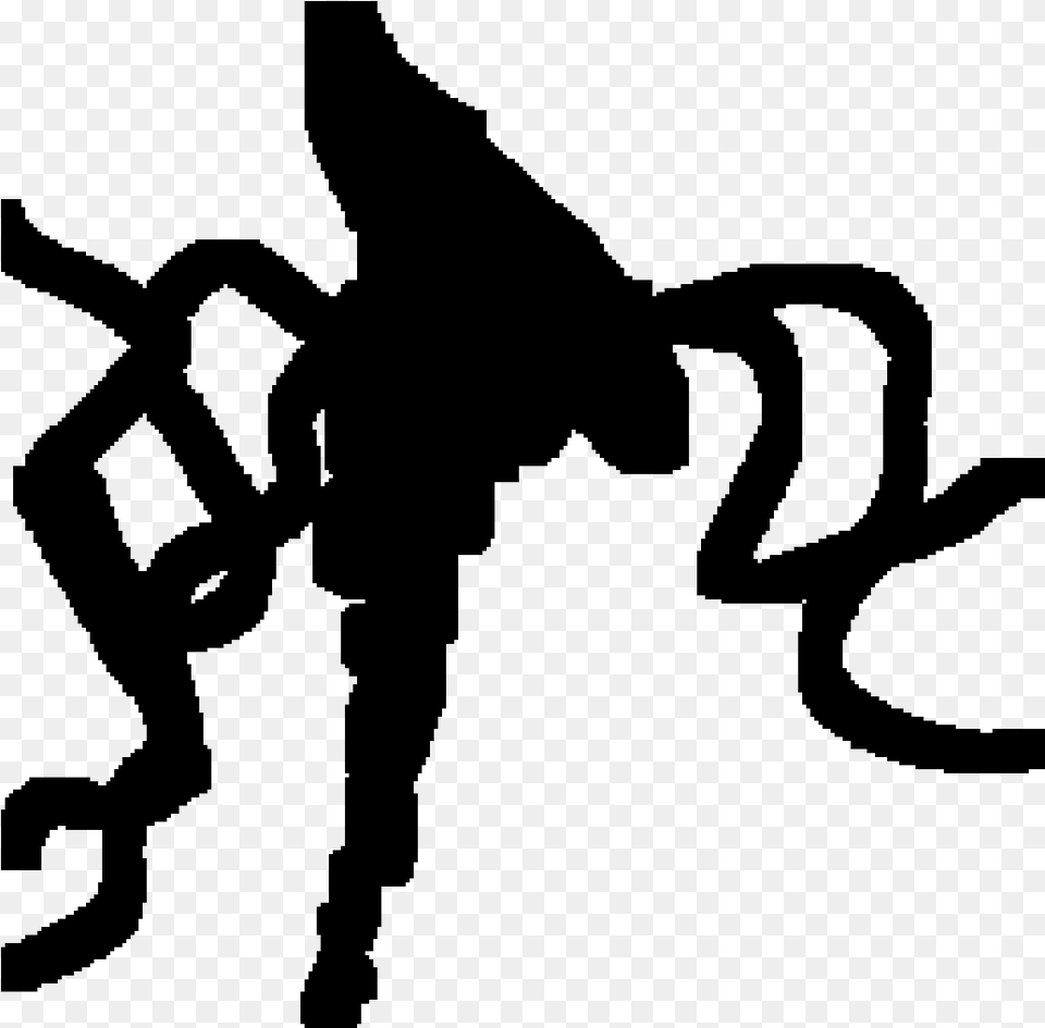Mind Flayer, Gray Free Png
