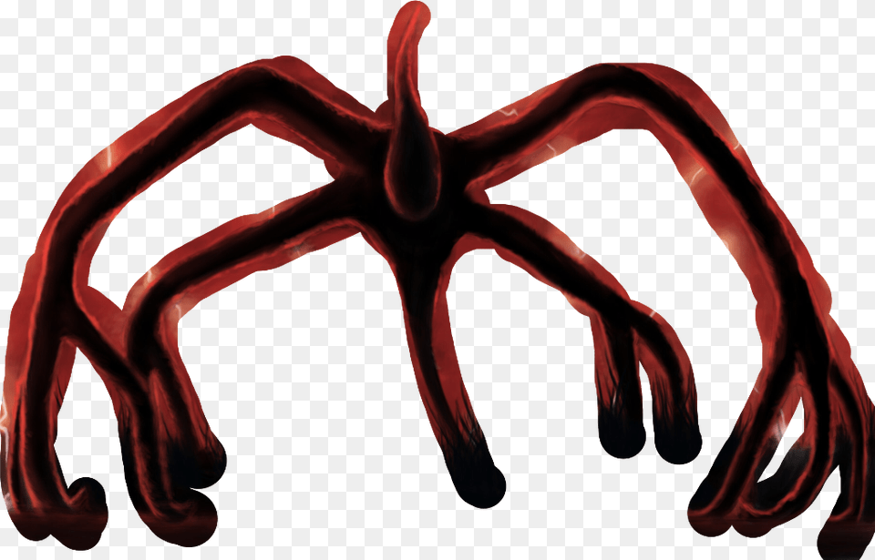 Mind Flayer Stranger Things Mind Flayer, Animal, Sea Life, Person Free Transparent Png